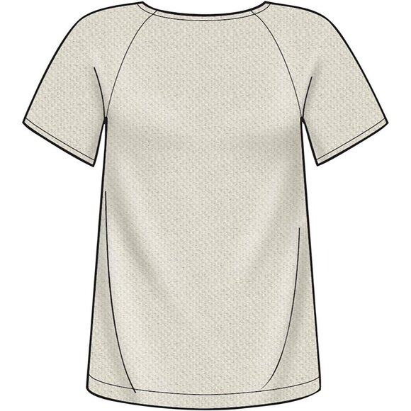 Simplicity S8987 Easy-To-Sew Misses Tops Sewing Pattern Multiple Sleeves 6-14 - Picture 5 of 6